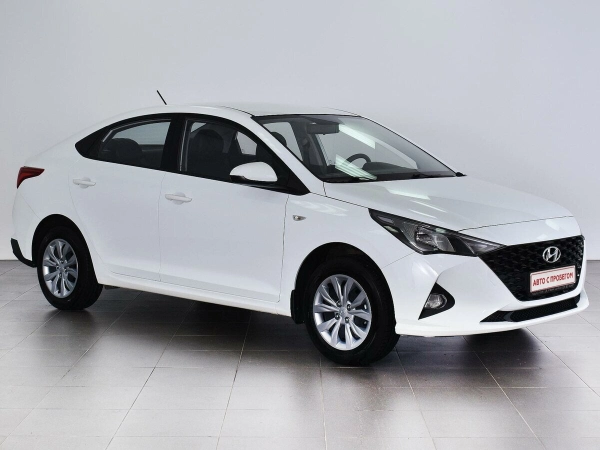 Hyundai Solaris, II Рестайлинг фото №1