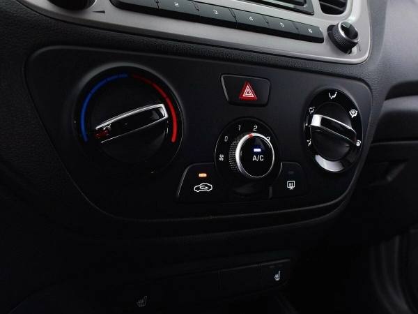 Hyundai Solaris, II Рестайлинг фото №10