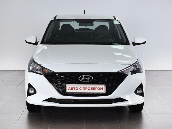 Hyundai Solaris, II Рестайлинг фото №2