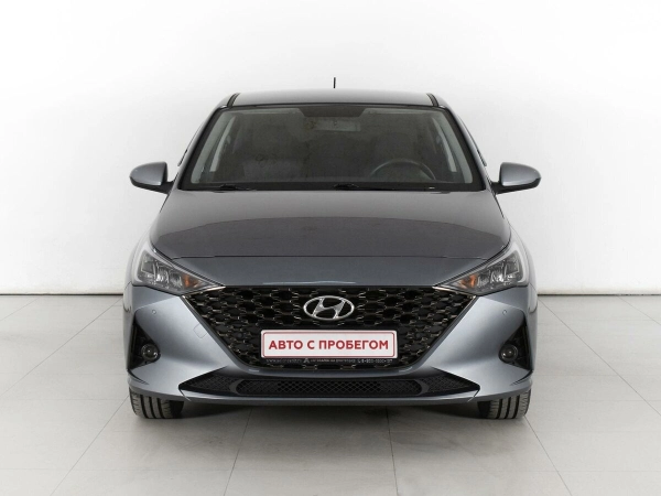 Hyundai Solaris, II Рестайлинг фото №2
