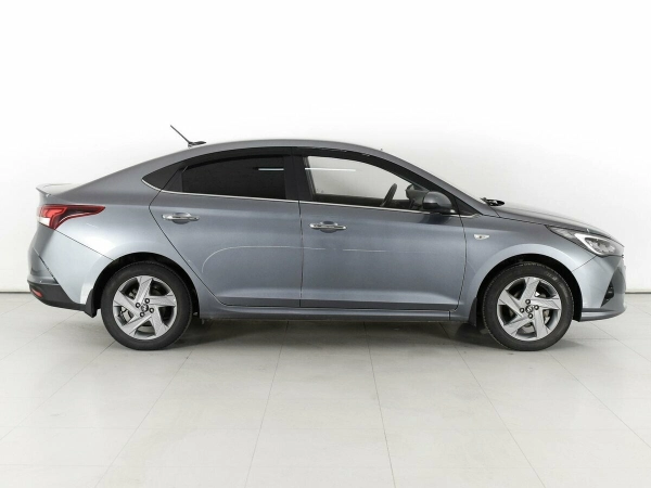 Hyundai Solaris, II Рестайлинг фото №4