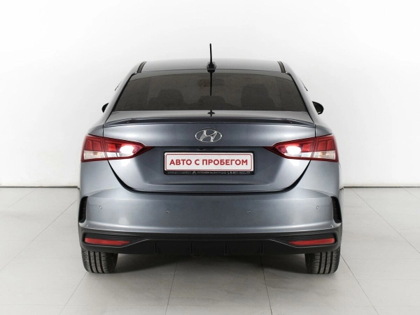Hyundai Solaris, II Рестайлинг фото №5