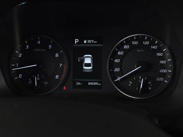Hyundai Solaris, II Рестайлинг фото №9