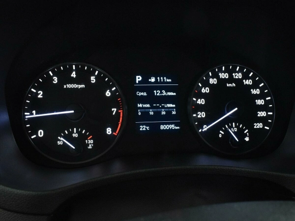 Hyundai Solaris, II фото №9