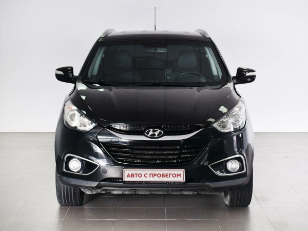 Hyundai ix35, I фото №2