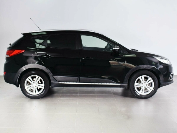 Hyundai ix35, I фото №4
