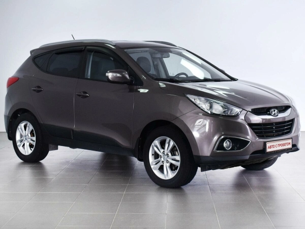 Hyundai ix35, I фото №1