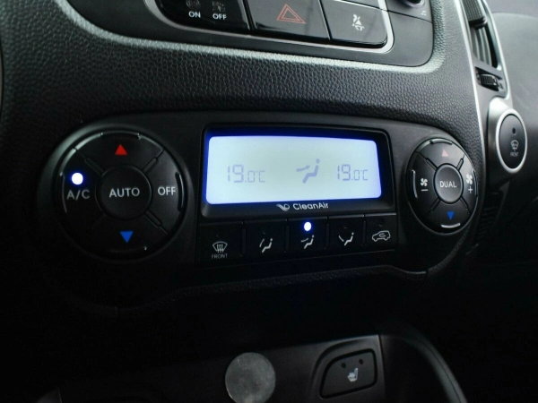 Hyundai ix35, I фото №10