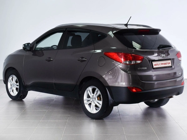 Hyundai ix35, I фото №3
