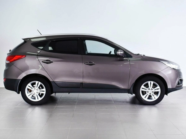 Hyundai ix35, I фото №4