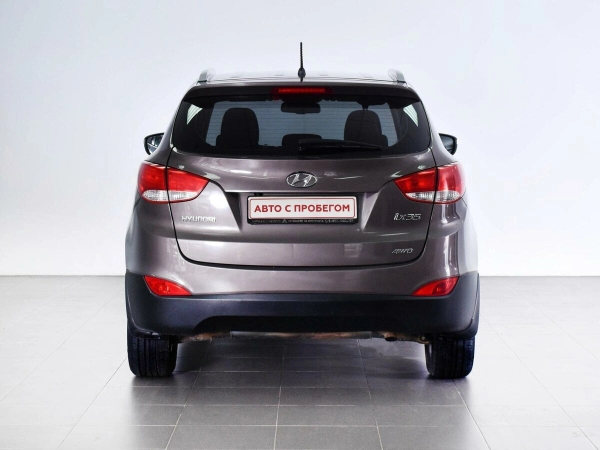 Hyundai ix35, I фото №5