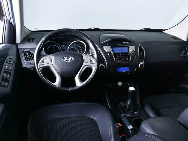 Hyundai ix35, I фото №6