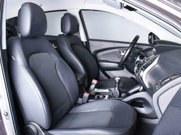 Hyundai ix35, I фото №7