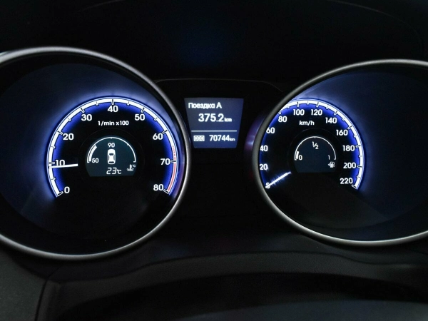Hyundai ix35, I фото №9