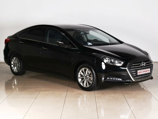 Hyundai i40, I Рестайлинг фото №1