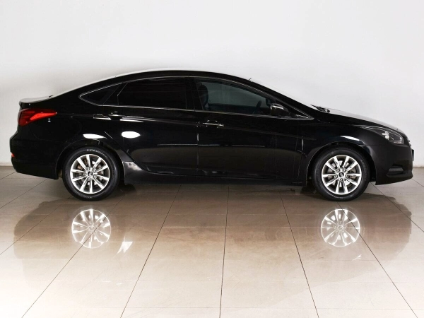 Hyundai i40, I Рестайлинг фото №4