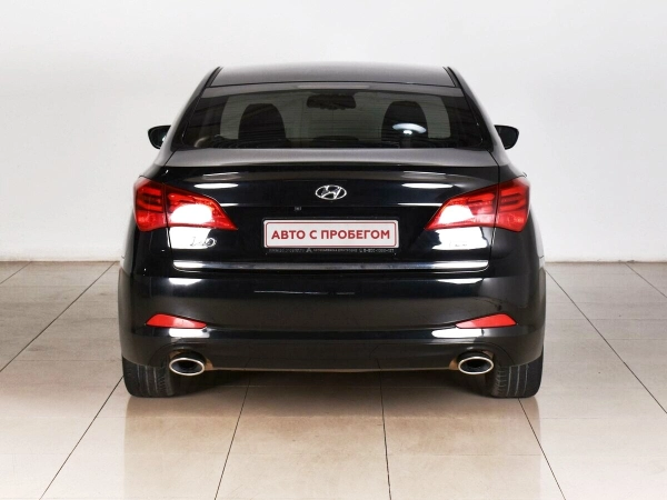 Hyundai i40, I Рестайлинг фото №5