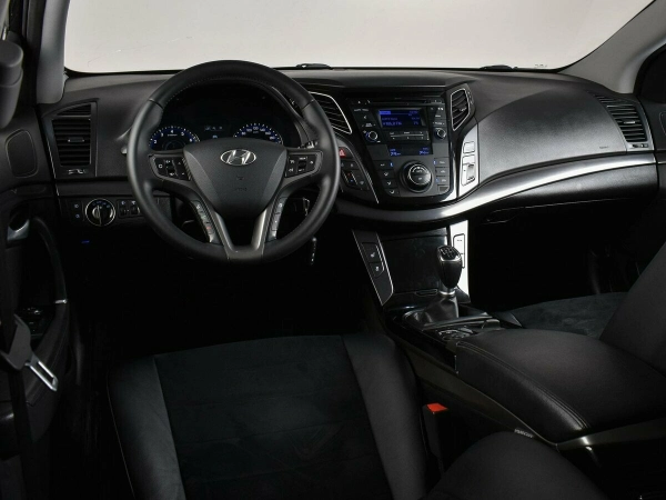 Hyundai i40, I Рестайлинг фото №6