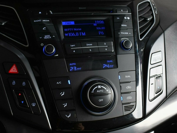 Hyundai i40, I Рестайлинг фото №8