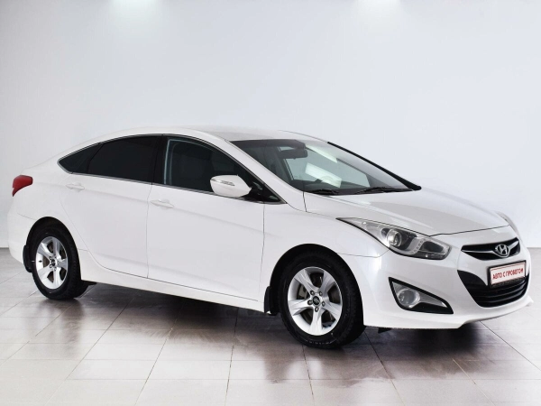 Hyundai i40, I фото №1