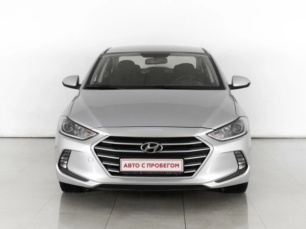 Hyundai Elantra, VI (AD) фото №2