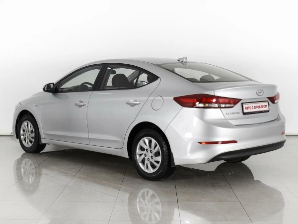 Hyundai Elantra, VI (AD) фото №3