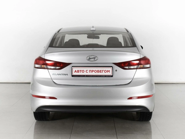 Hyundai Elantra, VI (AD) фото №4