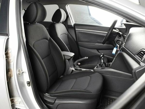 Hyundai Elantra, VI (AD) фото №7