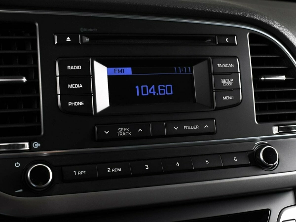 Hyundai Elantra, VI (AD) фото №9