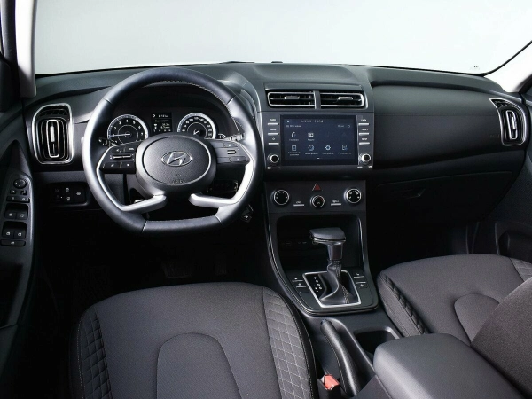 Hyundai Creta, II фото №6