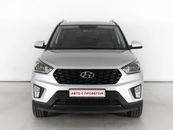 Hyundai Creta, I Рестайлинг фото №2