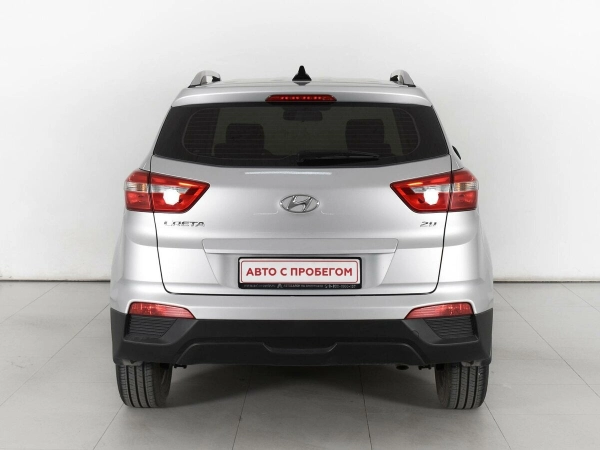 Hyundai Creta, I Рестайлинг фото №5