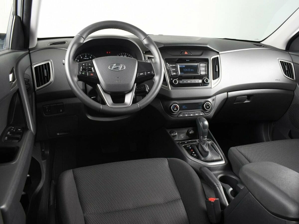 Hyundai Creta, I Рестайлинг фото №6