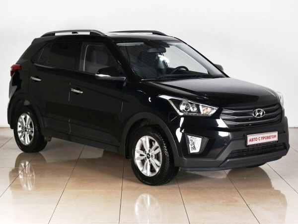 Hyundai Creta, I фото №1