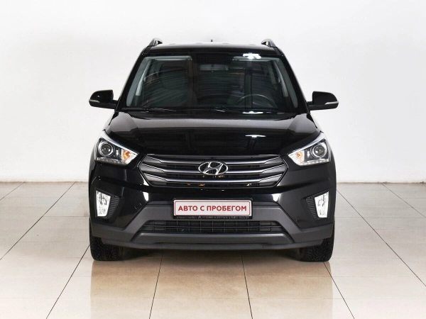 Hyundai Creta, I фото №2