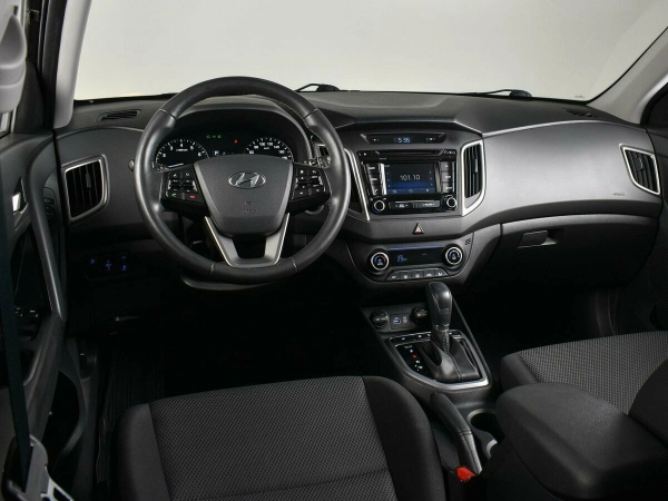 Hyundai Creta, I фото №6