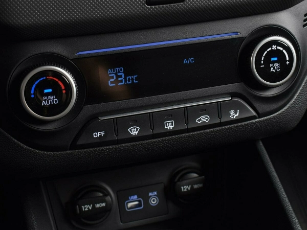 Hyundai Creta, I фото №8