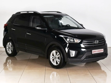 Hyundai Creta, I 2019  фото