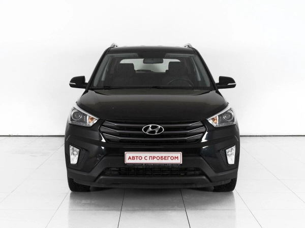 Hyundai Creta, I фото №2