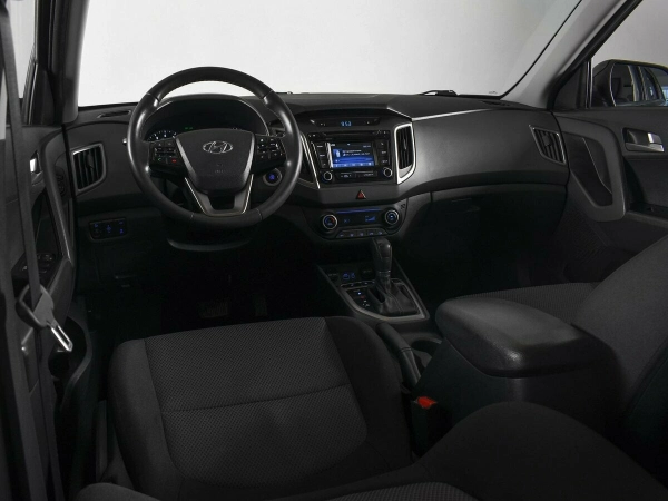 Hyundai Creta, I фото №6