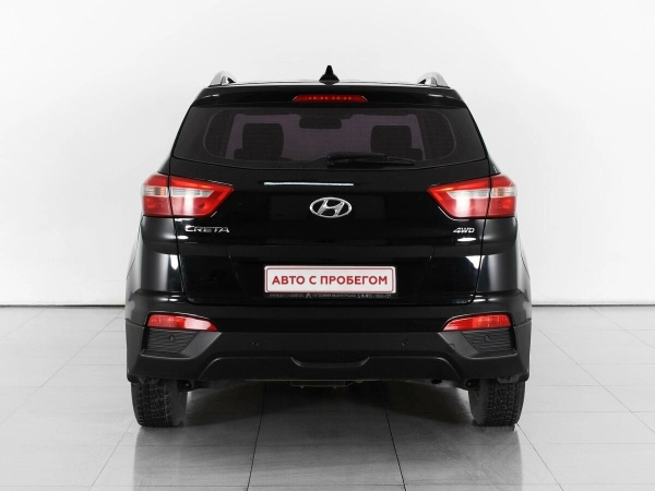 Hyundai Creta, I фото №5