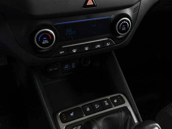 Hyundai Creta, I фото №8