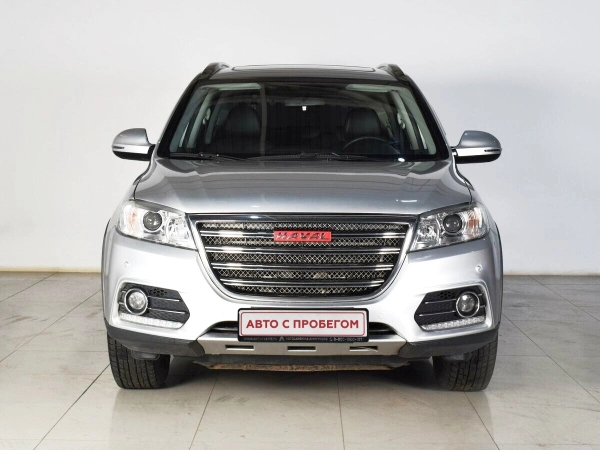 Haval H6, I фото №2
