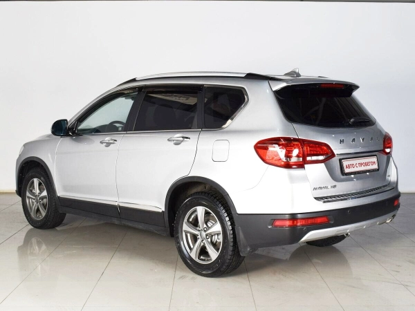 Haval H6, I фото №3