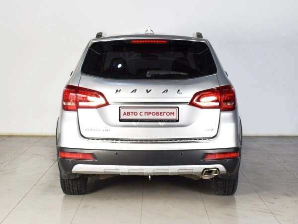 Haval H6, I фото №5