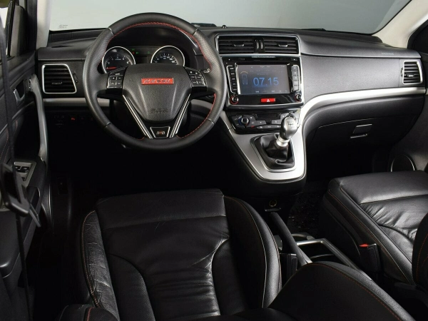 Haval H6, I фото №6
