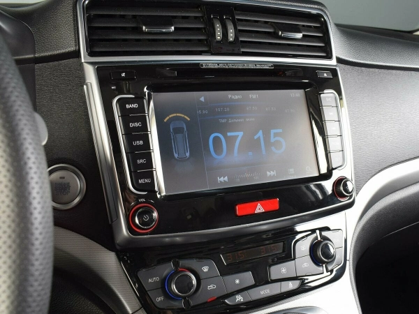 Haval H6, I фото №8