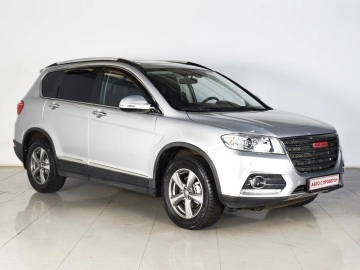 Haval H6, I 2016 Elite фото