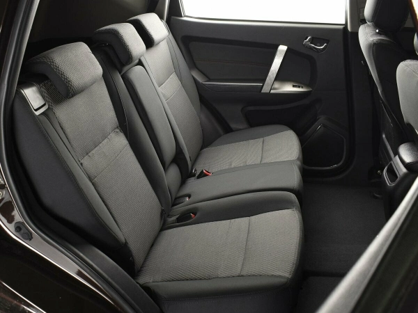 Geely Emgrand X7, I Рестайлинг фото №11