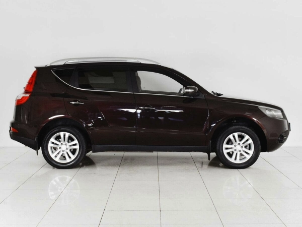 Geely Emgrand X7, I Рестайлинг фото №4
